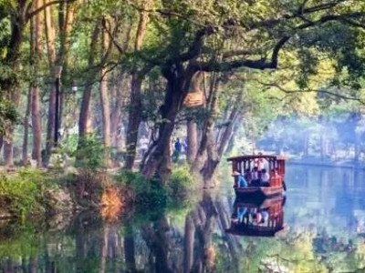 兴安，两水之源，孕育千年历史，流淌出不一样的湘桂风情！