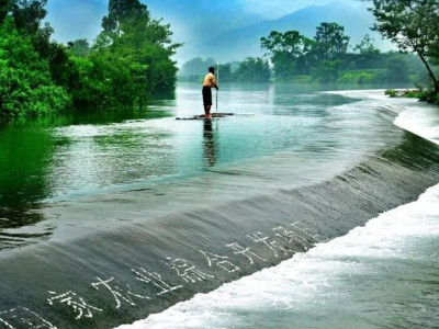 探秘临桂新宠：源潮山地车基地