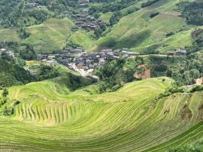 一次旅行，千般风情，这个夏日少了龙胜可不行