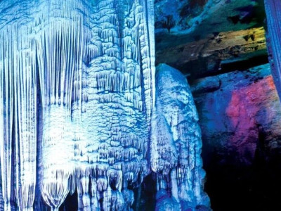 缤纷暑假，银子岩景区给你惊喜一夏！