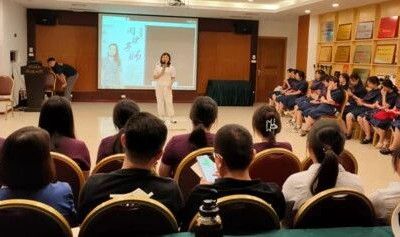 为员工减压赋能 增强团队凝聚力