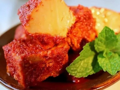 五味陈杂酱菜飘香——石林卤腐