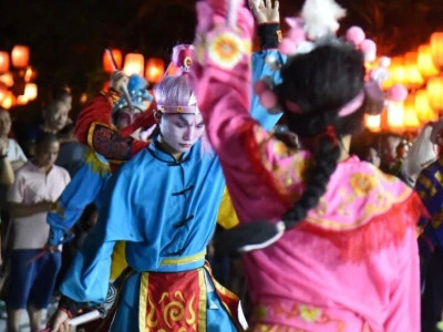 【舞在黄姚】千年古镇为舞台，沉浸式体验非遗舞蹈之美！