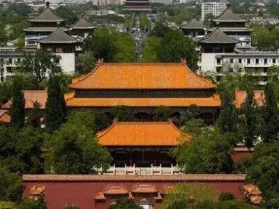 一城聚一线 一脉长相承——北京中轴线承古拓今谱新曲