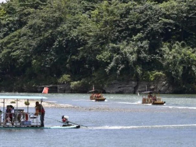 火热的暑期，清凉的桂林！这地方上分啦