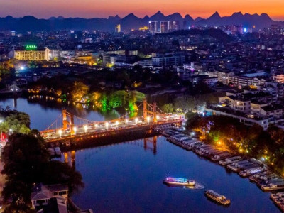 两江四湖新增精彩演艺，带你领略千年风华