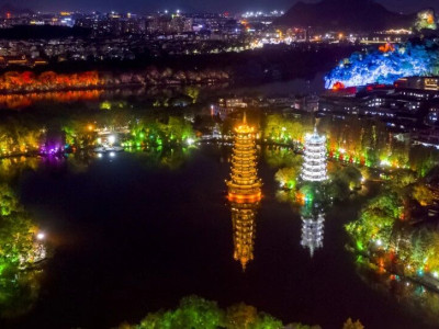 7月31日起，夜游两江四湖游船恢复运行