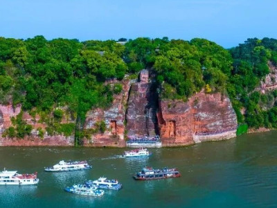 比空调房还清凉！乐山这9处耍水地藏不住了