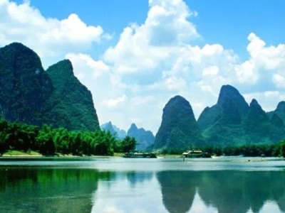 桂林城市宣传片惊艳上线！快来看桂林逆天颜值→​