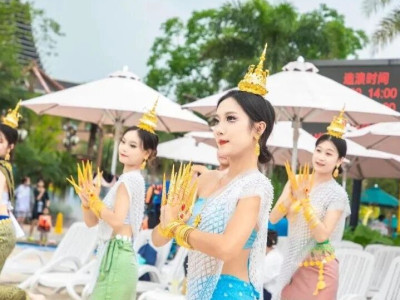 【旅游资讯】桂林融创国际旅游度假区多样化活动创造暑期出游新体验