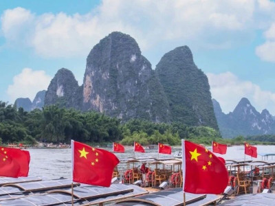 【通知】兴坪码头排筏游已达接待上限