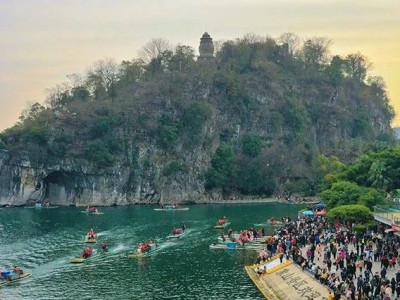 象鼻山景区暑期游览重要提醒