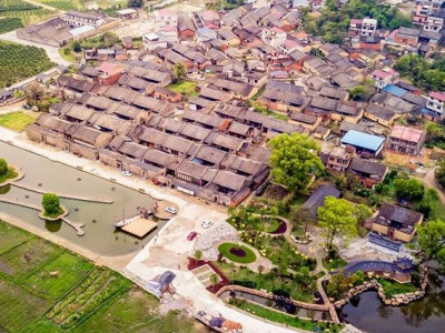 永福，藏有地质奇观和福寿文化的千年古县！