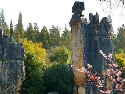 小石林，石林中的宝藏之地