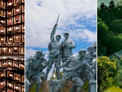 “旅游+”蓬勃发展，新场景精彩纷呈