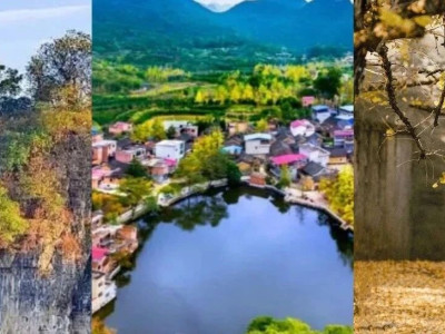 光阴流转，立秋已至，一同开启桂林秋日之美