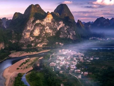 欢迎来阳朔！甲天下的山水，远不止“好看”这么简单…