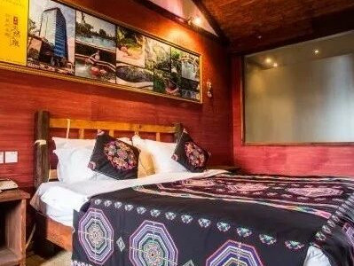 体验石林——一枕甜梦