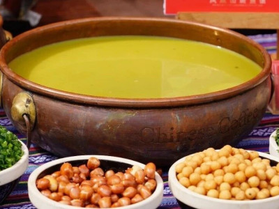 爱上非遗特辑｜来广西怎么吃？《非遗里的中国》里有答案！