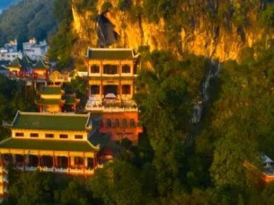 这座无需被修饰的山水小城，有着两千多年历史的古邑，去一万次都不够！