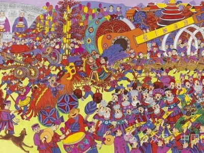 三江农民画即将亮相北京，展出100余幅作品