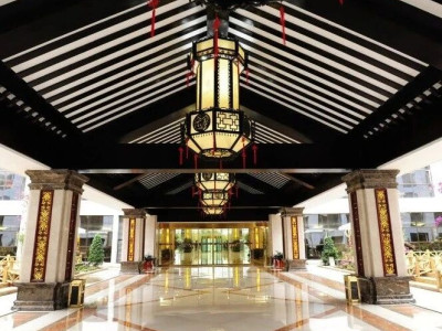 ​尊享假期：石林银瑞林