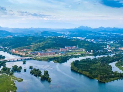 与湘江为邻的人口大县，更是"地灵人杰山川秀，物华天宝五谷丰"的宝藏地