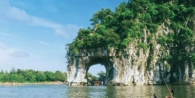 象鼻山景区关于2024全国生态日广西主会场活动错峰游览的通告