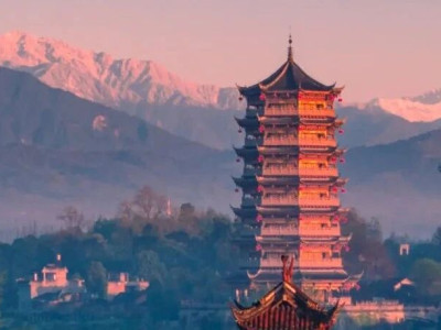 感谢陆游！亲自代言的崇州，高低也要去一趟！