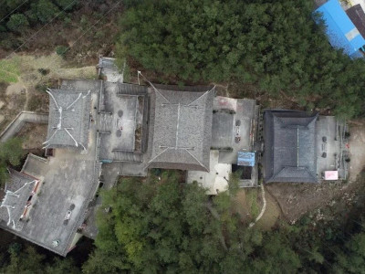 三国寻踪 | 寻找徐庶寺