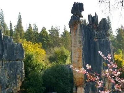 【邂逅石林】以梦为马，探寻世界遗产