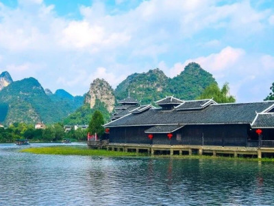 世外桃源景区 | 桃花源中梦，心之所向处