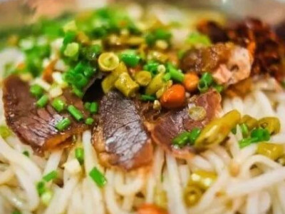 桂林米粉：舌尖上的那一缕乡愁