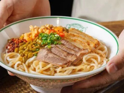 在外久了，最想念的还是这一口「桂林米粉」