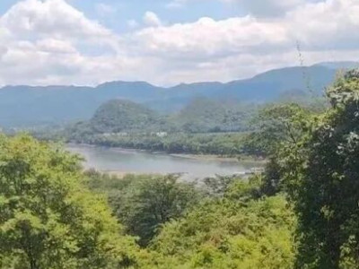 蓝凡武 | 重走肖家嵅