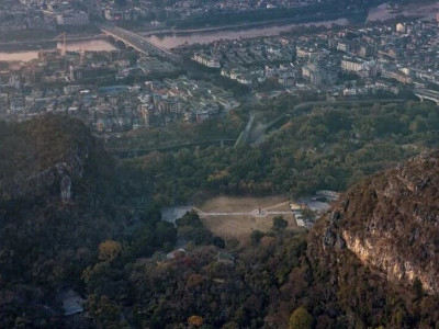 桂林也有天坑吗？