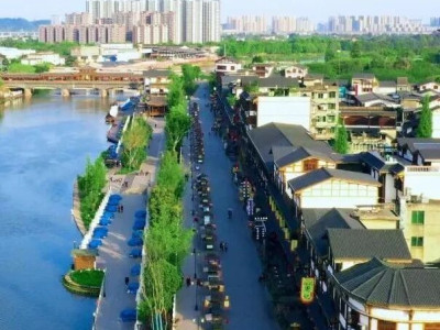 千年古镇——苏稽镇！