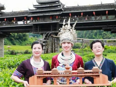 跟着奥运冠军游广西！张雨霏、练俊杰打卡了这些地方……