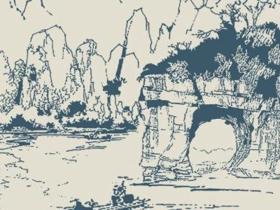 跟着名人看桂林丨第一篇：玩在桂林