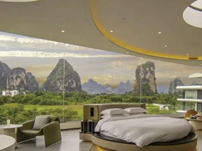 跟着名人看桂林丨第四篇：住在桂林