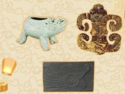 月映千年，探寻文物里的中秋之韵