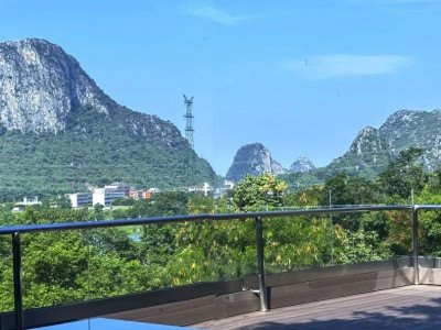 芦笛岩山林之境：邂逅大自然的诗意相约