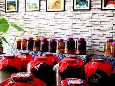 石林古法酿新酒