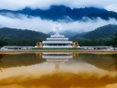 九华山门票购票须知2024最新版 - 官方票价及在线预订指南