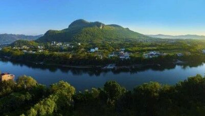 国庆七天哪里去？玩在灵川，住在灵川