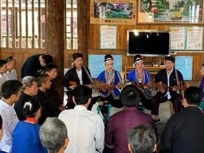 以“五稳”之情，让民族团结之花常开长盛——古宜镇南站社区居民委员会民族团结进步工作侧记