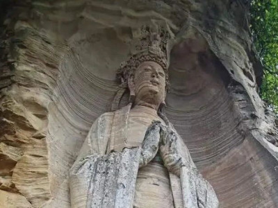 资阳3处摩崖造像入选省级乡村石窟文化公园（景点、微景观）试点建设名单