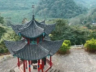 秋浓宜登高，莫辜负良辰美景，桂林永福绝美登高地→