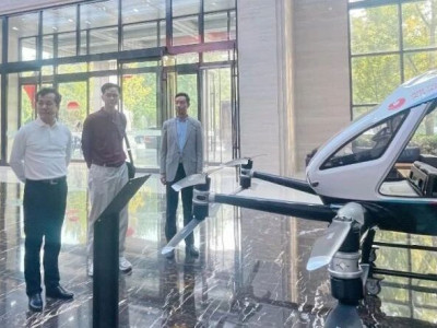 桂林旅投集团领导赴北京天九共享通航集团考察调研