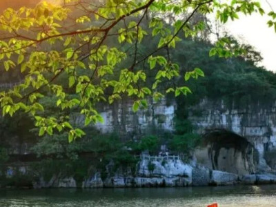 跟着古人游桂林 | 范成大笔下的桂林印象：山水灵秀与酒韵流芳